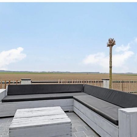 Graafjansdijk B Vakantiehuis Met 3 Slaapkamers Net Over De Belgische Grens Westdorpe Exterior photo